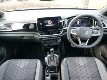 Used Volkswagen T-Roc 2024 for sale - 74341567: Photo