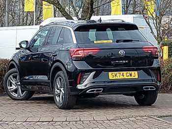 Used Volkswagen T-Roc 2024 for sale - 74341567: Photo
