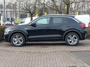 Used Volkswagen T-Roc 2024 for sale - 74341567: Photo