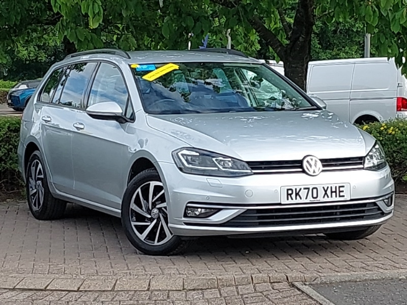 Used Volkswagen Golf 2020 for sale - 76414747: Photo 1