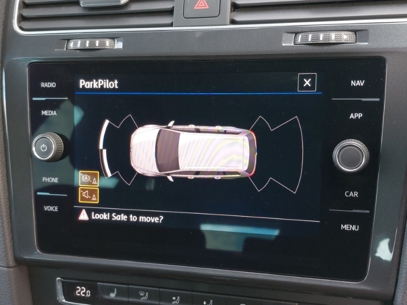 Used Volkswagen Golf 2020 for sale - 76414747: Photo 11