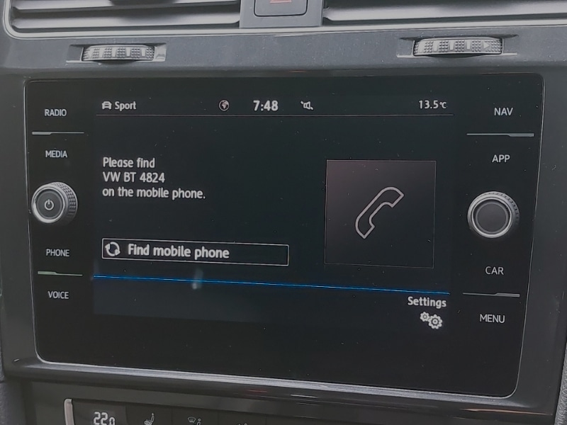 Used Volkswagen Golf 2020 for sale - 76414747: Photo 15