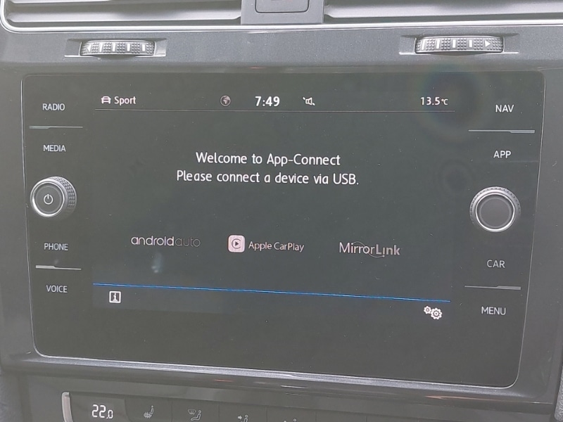 Used Volkswagen Golf 2020 for sale - 76414747: Photo 17