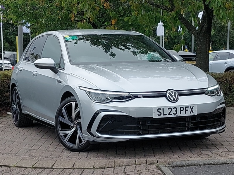 Used Volkswagen Golf 2023 for sale - 76150896: Photo 1