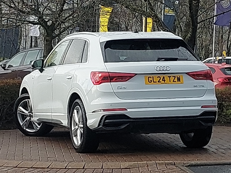 Used Audi Q3 2024 for sale - 78005949: Photo 3