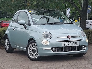 Fiat - 500