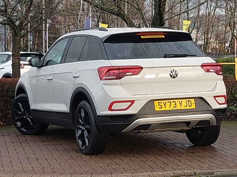 Used Volkswagen T-Roc 2023 for sale - 76860745: Photo 3