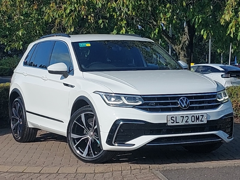 Used Volkswagen Tiguan 2022 for sale - 76116373: Photo 1