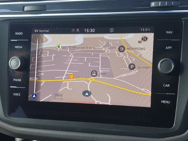 Used Volkswagen Tiguan 2022 for sale - 76116373: Photo 14
