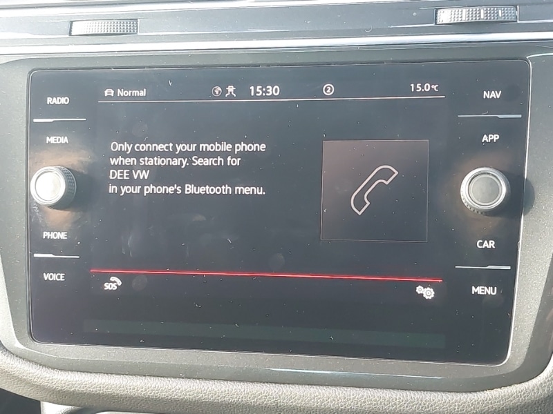 Used Volkswagen Tiguan 2022 for sale - 76116373: Photo 15