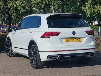 Used Volkswagen Tiguan 2022 for sale - 76116373: Photo 3