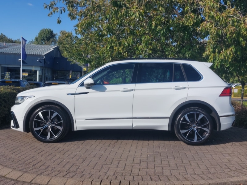 Used Volkswagen Tiguan 2022 for sale - 76116373: Photo 4