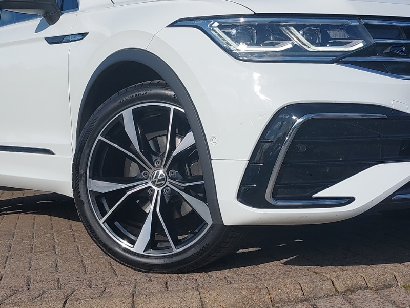 Used Volkswagen Tiguan 2022 for sale - 76116373: Photo 9