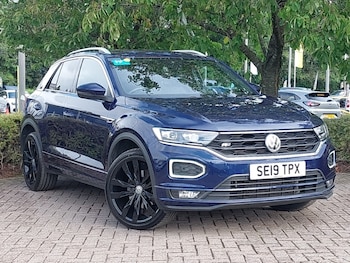 2019 - 2.0 TDI R-Line 5dr