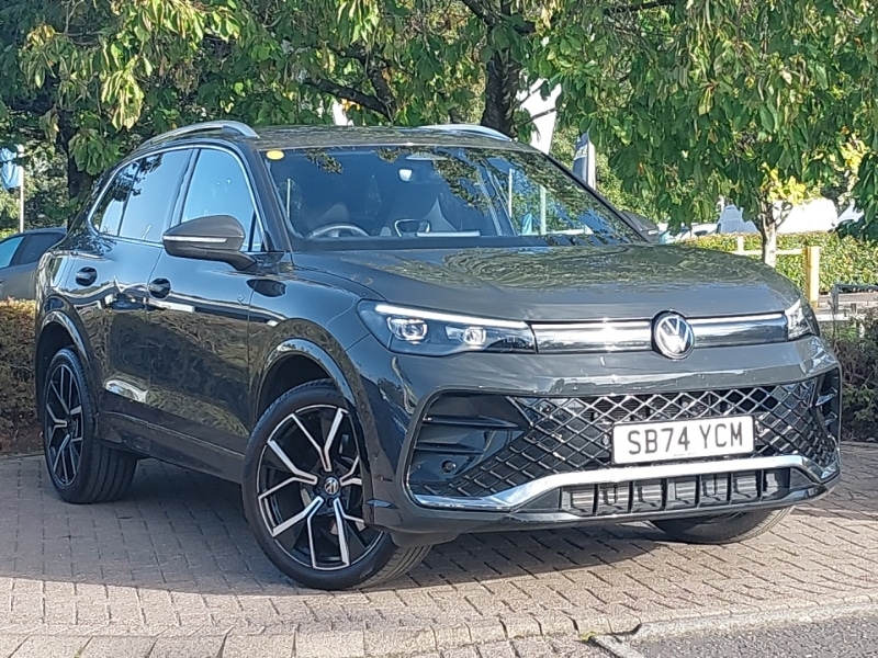 Used Volkswagen Tiguan 2025 for sale - 76078463: Photo 1