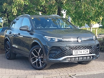 Volkswagen - Tiguan