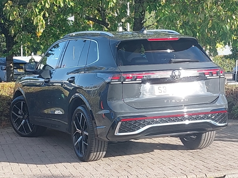 Used Volkswagen Tiguan 2025 for sale - 76078463: Photo 3