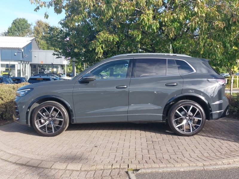 Used Volkswagen Tiguan 2025 for sale - 76078463: Photo 4