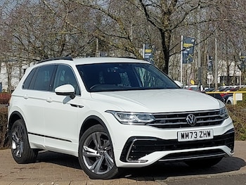 Used Volkswagen Tiguan 2024 for sale - 77977569: Photo