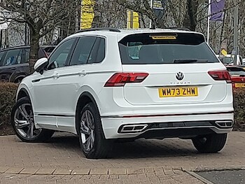 Used Volkswagen Tiguan 2024 for sale - 77977569: Photo