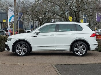 Used Volkswagen Tiguan 2024 for sale - 77977569: Photo