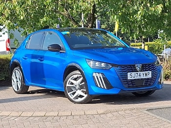 Peugeot - 208