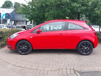 Used Vauxhall Corsa 2017 for sale - 79298702: Photo