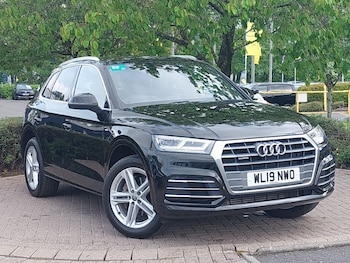 Used Audi Q5 2019 for sale - 78522726: Photo