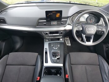 Used Audi Q5 2019 for sale - 78522726: Photo