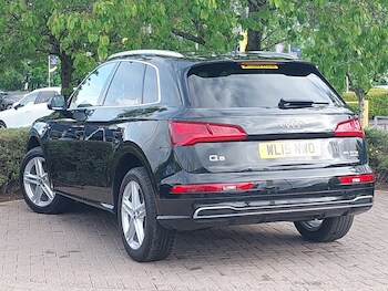 Used Audi Q5 2019 for sale - 78522726: Photo