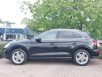 Used Audi Q5 2019 for sale - 78522726: Photo
