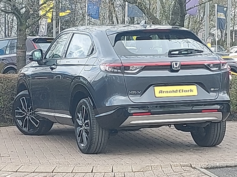 Used Honda HR-V 2022 for sale - 78211311: Photo 3
