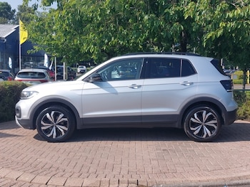 Used Volkswagen T-Cross 2023 for sale - 79214288: Photo