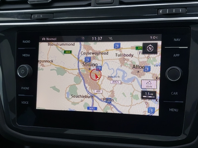 Used Volkswagen Tiguan 2020 for sale - 77265805: Photo 16