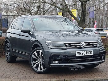 Used Volkswagen Tiguan 2020 for sale - 77265805: Photo