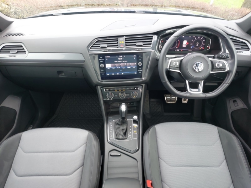 Used Volkswagen Tiguan 2020 for sale - 77265805: Photo 2
