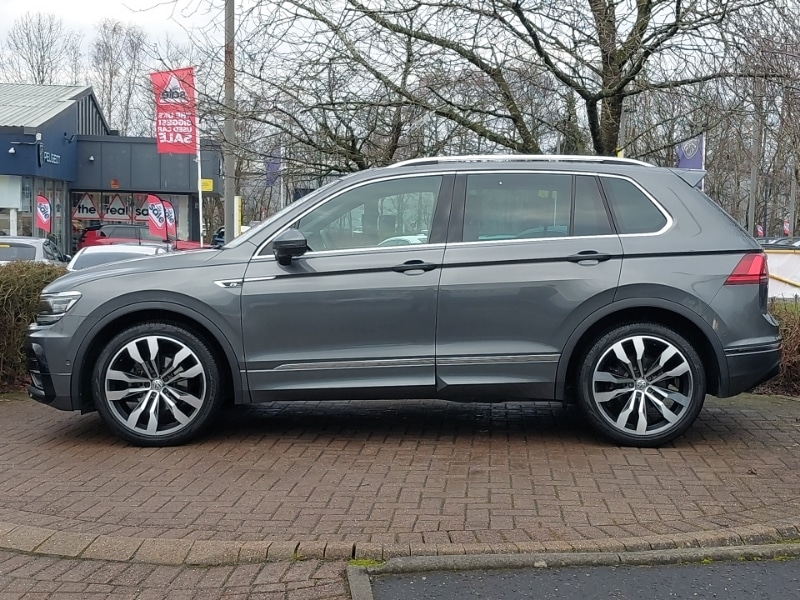 Used Volkswagen Tiguan 2020 for sale - 77265805: Photo 4