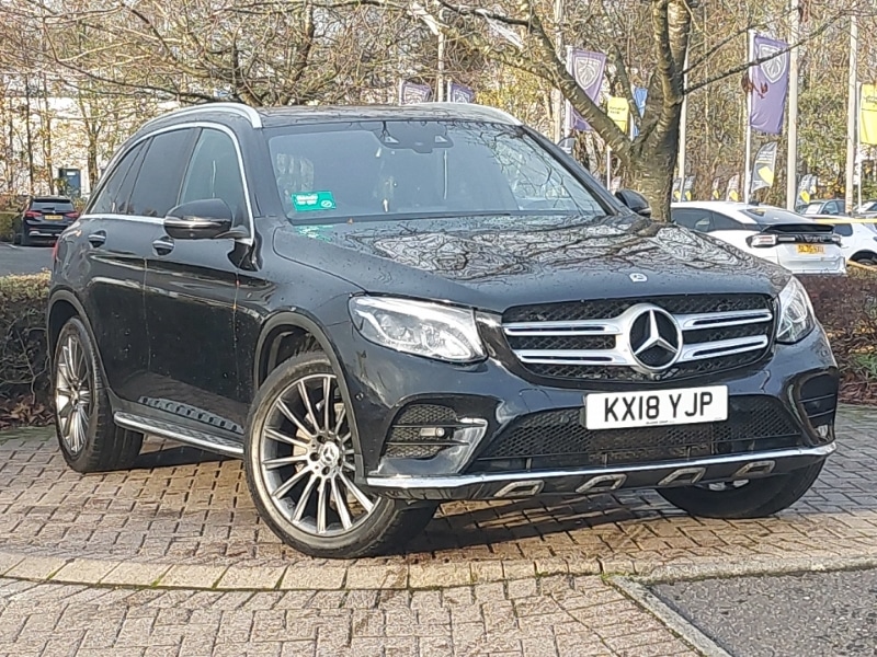Used Mercedes-Benz GLC 2018 for sale - 76560494: Photo 1