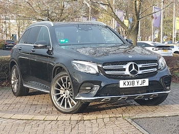 Used Mercedes-Benz GLC 2018 for sale - 76560494: Photo
