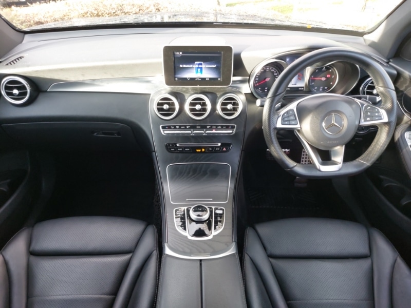 Used Mercedes-Benz GLC 2018 for sale - 76560494: Photo 2