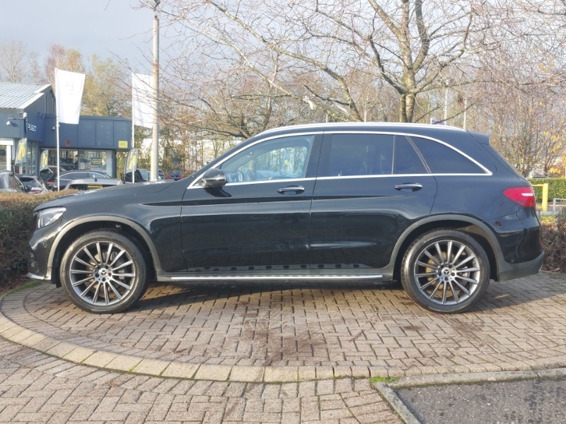 Used Mercedes-Benz GLC 2018 for sale - 76560494: Photo 4