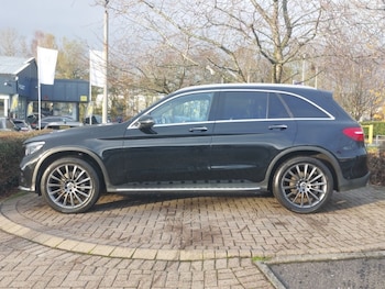 Used Mercedes-Benz GLC 2018 for sale - 76560494: Photo