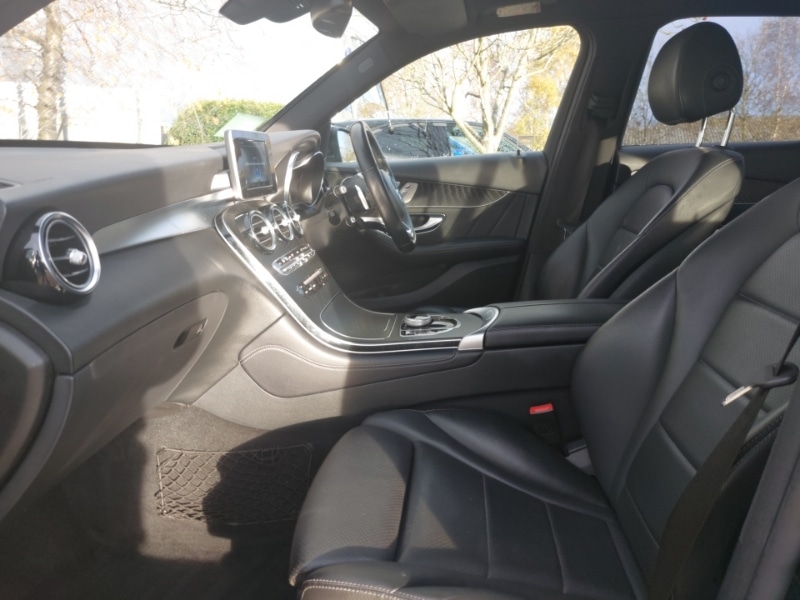 Used Mercedes-Benz GLC 2018 for sale - 76560494: Photo 5