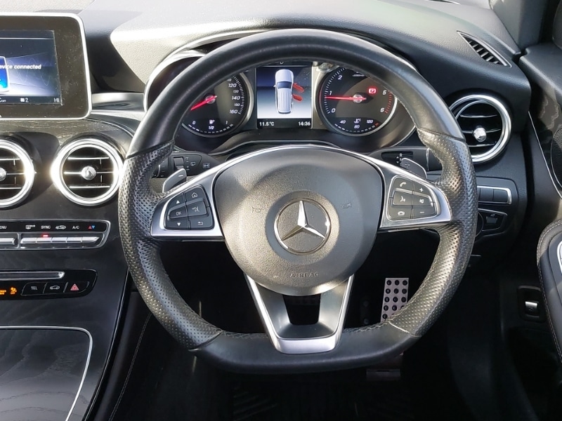 Used Mercedes-Benz GLC 2018 for sale - 76560494: Photo 7