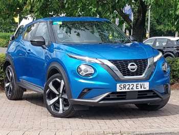 2022 - 1.0 DiG-T 114 Tekna 5dr DCT