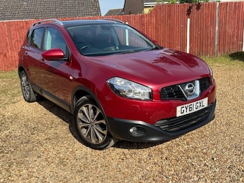Used Nissan Qashqai 2011 for sale - 78533675: Photo