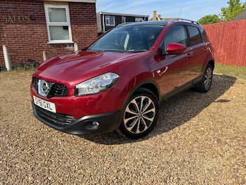 Used Nissan Qashqai 2011 for sale - 78533675: Photo