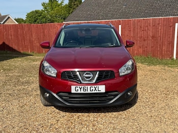 Used Nissan Qashqai 2011 for sale - 78533675: Photo