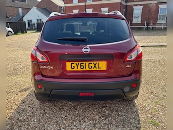 Used Nissan Qashqai 2011 for sale - 78533675: Photo