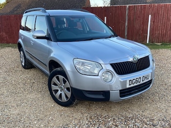 Skoda Yeti feature image